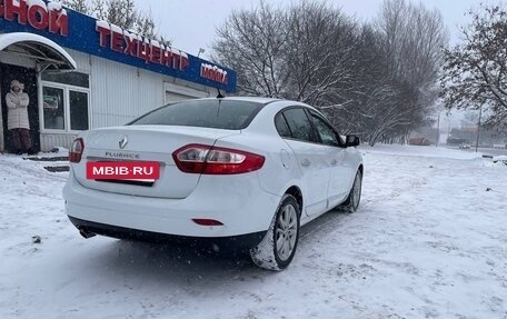 Renault Fluence I, 2013 год, 970 000 рублей, 6 фотография