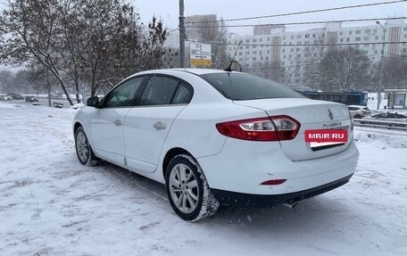 Renault Fluence I, 2013 год, 970 000 рублей, 9 фотография
