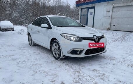 Renault Fluence I, 2013 год, 970 000 рублей, 8 фотография