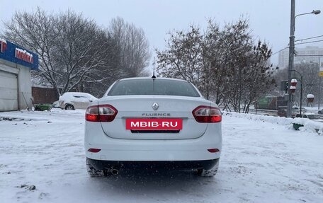 Renault Fluence I, 2013 год, 970 000 рублей, 10 фотография