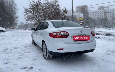 Renault Fluence I, 2013 год, 970 000 рублей, 11 фотография