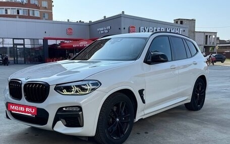 BMW X3, 2019 год, 4 300 000 рублей, 6 фотография