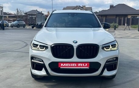 BMW X3, 2019 год, 4 300 000 рублей, 9 фотография