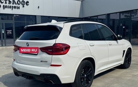 BMW X3, 2019 год, 4 300 000 рублей, 7 фотография
