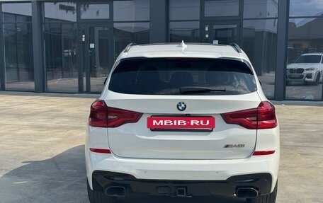 BMW X3, 2019 год, 4 300 000 рублей, 10 фотография