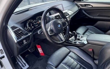 BMW X3, 2019 год, 4 300 000 рублей, 14 фотография