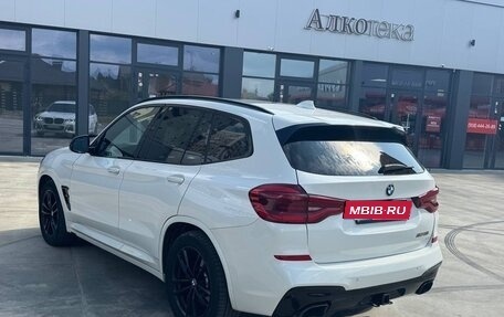 BMW X3, 2019 год, 4 300 000 рублей, 13 фотография