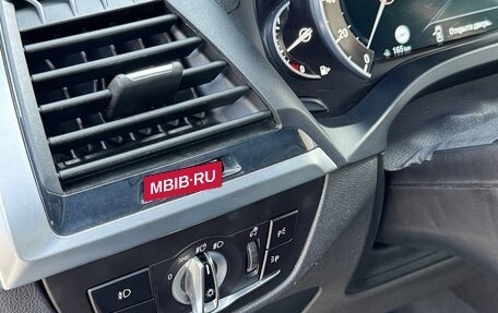 BMW X3, 2019 год, 4 300 000 рублей, 17 фотография