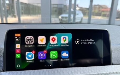 BMW X3, 2019 год, 4 300 000 рублей, 21 фотография