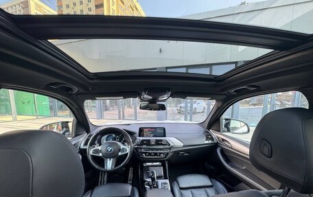 BMW X3, 2019 год, 4 300 000 рублей, 28 фотография