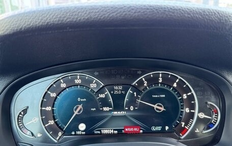 BMW X3, 2019 год, 4 300 000 рублей, 20 фотография