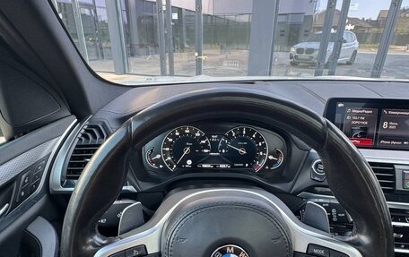 BMW X3, 2019 год, 4 300 000 рублей, 30 фотография