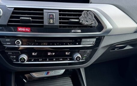 BMW X3, 2019 год, 4 300 000 рублей, 23 фотография