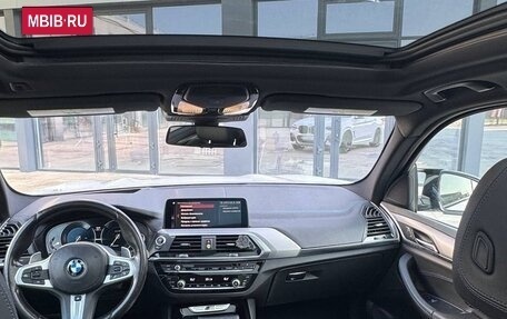 BMW X3, 2019 год, 4 300 000 рублей, 27 фотография