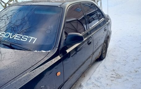 Hyundai Accent II, 2001 год, 190 000 рублей, 4 фотография