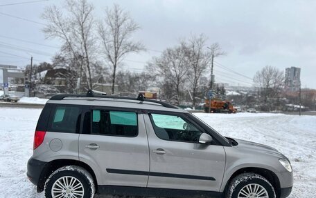 Skoda Yeti I рестайлинг, 2012 год, 1 250 000 рублей, 5 фотография