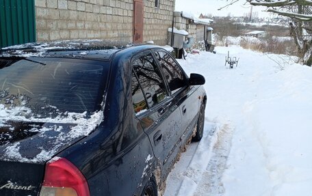 Hyundai Accent II, 2001 год, 190 000 рублей, 7 фотография