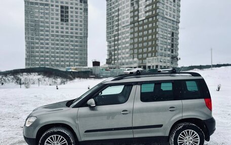 Skoda Yeti I рестайлинг, 2012 год, 1 250 000 рублей, 4 фотография