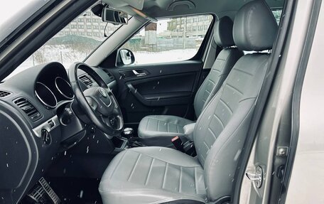 Skoda Yeti I рестайлинг, 2012 год, 1 250 000 рублей, 10 фотография