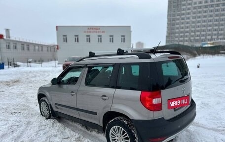 Skoda Yeti I рестайлинг, 2012 год, 1 250 000 рублей, 8 фотография