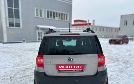 Skoda Yeti I рестайлинг, 2012 год, 1 250 000 рублей, 7 фотография