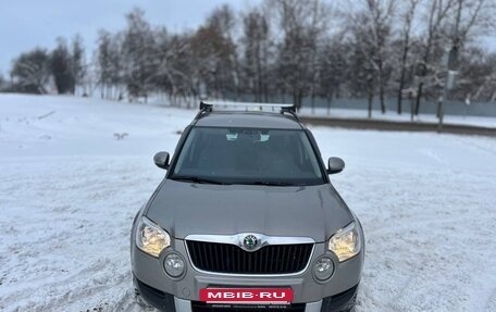 Skoda Yeti I рестайлинг, 2012 год, 1 250 000 рублей, 2 фотография
