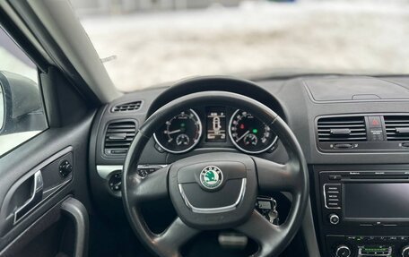 Skoda Yeti I рестайлинг, 2012 год, 1 250 000 рублей, 18 фотография