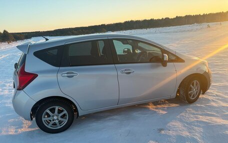 Nissan Note II рестайлинг, 2014 год, 630 000 рублей, 5 фотография