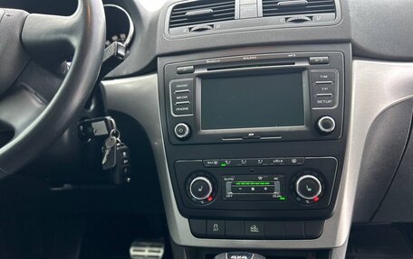 Skoda Yeti I рестайлинг, 2012 год, 1 250 000 рублей, 16 фотография