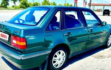 Volvo 440, 1994 год, 370 000 рублей, 4 фотография