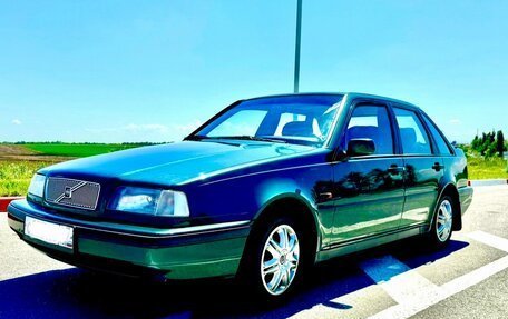 Volvo 440, 1994 год, 370 000 рублей, 3 фотография