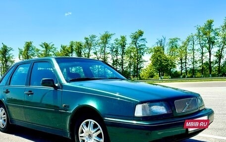 Volvo 440, 1994 год, 370 000 рублей, 5 фотография