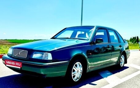 Volvo 440, 1994 год, 370 000 рублей, 6 фотография