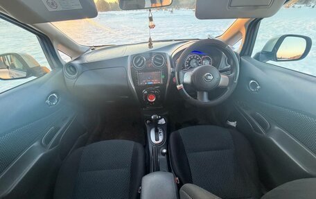 Nissan Note II рестайлинг, 2014 год, 630 000 рублей, 6 фотография