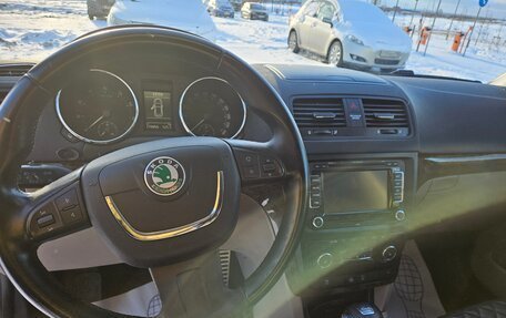 Skoda Yeti I рестайлинг, 2012 год, 990 000 рублей, 6 фотография