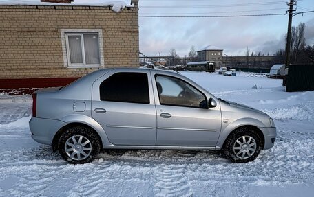 Renault Logan I, 2012 год, 655 000 рублей, 2 фотография