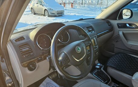 Skoda Yeti I рестайлинг, 2012 год, 990 000 рублей, 7 фотография
