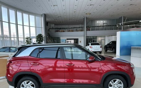 Hyundai Creta, 2021 год, 2 480 000 рублей, 3 фотография