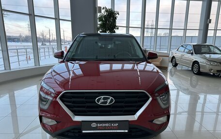 Hyundai Creta, 2021 год, 2 480 000 рублей, 2 фотография