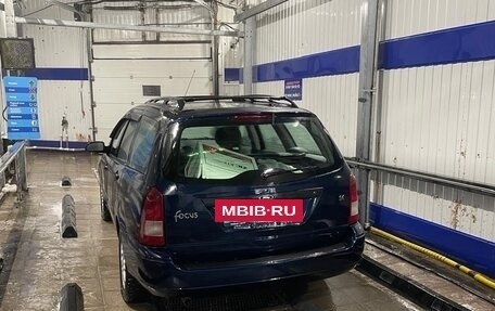 Ford Focus IV, 2002 год, 650 000 рублей, 6 фотография