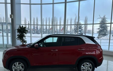 Hyundai Creta, 2021 год, 2 480 000 рублей, 7 фотография