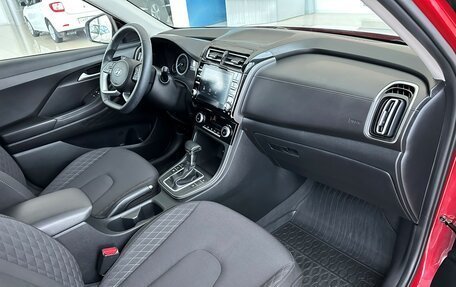 Hyundai Creta, 2021 год, 2 480 000 рублей, 18 фотография