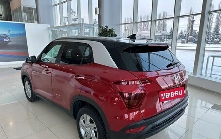 Hyundai Creta, 2021 год, 2 480 000 рублей, 6 фотография