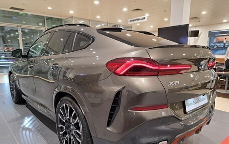 BMW X6, 2025 год, 16 500 000 рублей, 7 фотография
