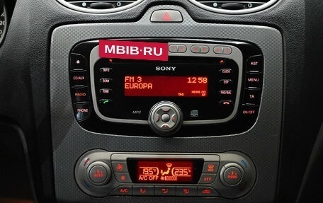 Ford Focus II рестайлинг, 2011 год, 690 000 рублей, 15 фотография