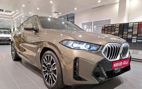 BMW X6, 2025 год, 16 500 000 рублей, 3 фотография