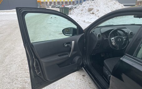 Nissan Qashqai, 2009 год, 850 000 рублей, 8 фотография