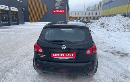 Nissan Qashqai, 2009 год, 850 000 рублей, 6 фотография