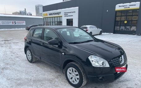 Nissan Qashqai, 2009 год, 850 000 рублей, 4 фотография