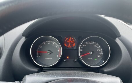 Nissan Qashqai, 2009 год, 850 000 рублей, 20 фотография